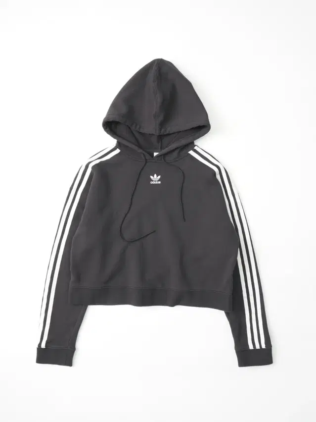 아디다스 크롭 후디 ADIDAS Cropped Hoodie