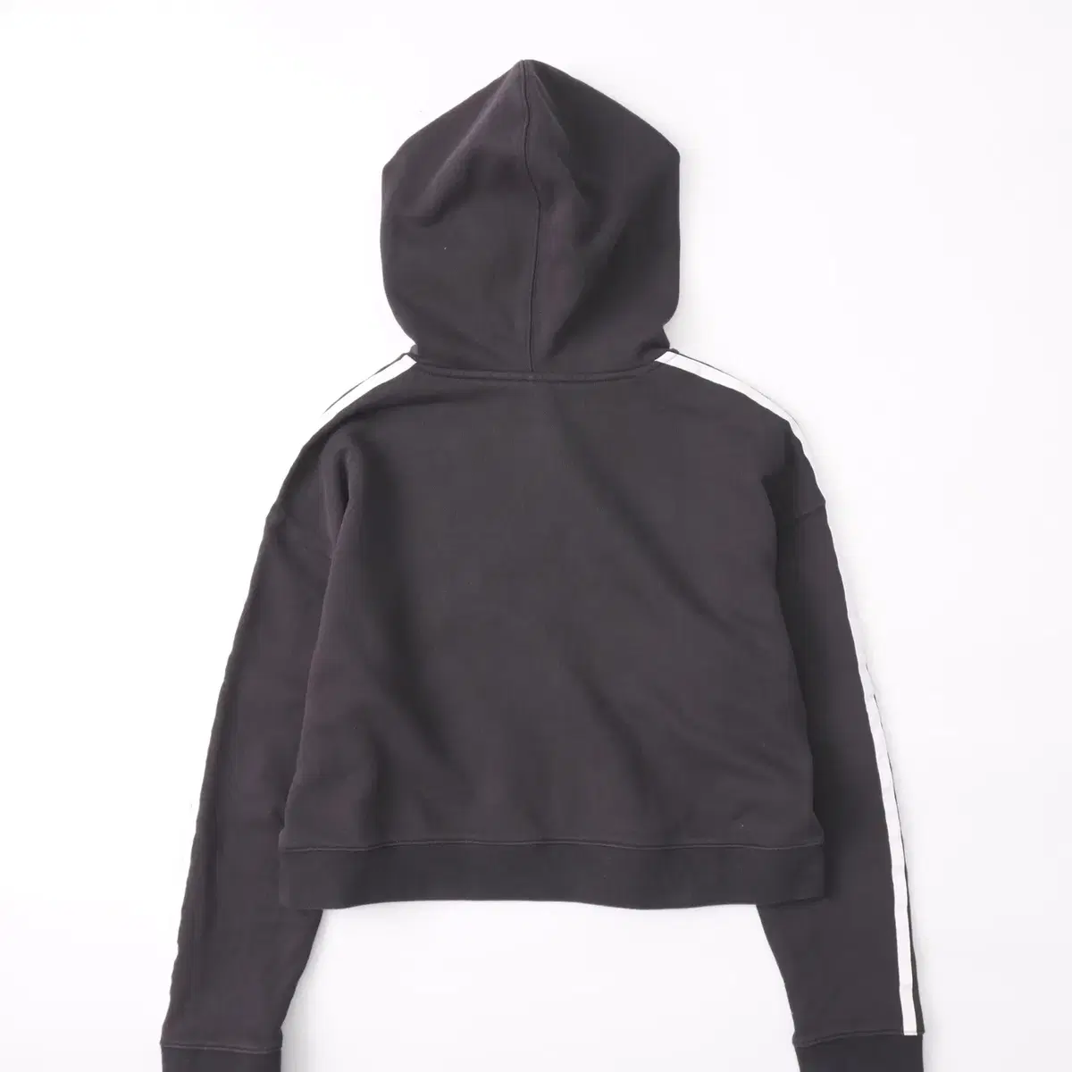 아디다스 크롭 후디 ADIDAS Cropped Hoodie