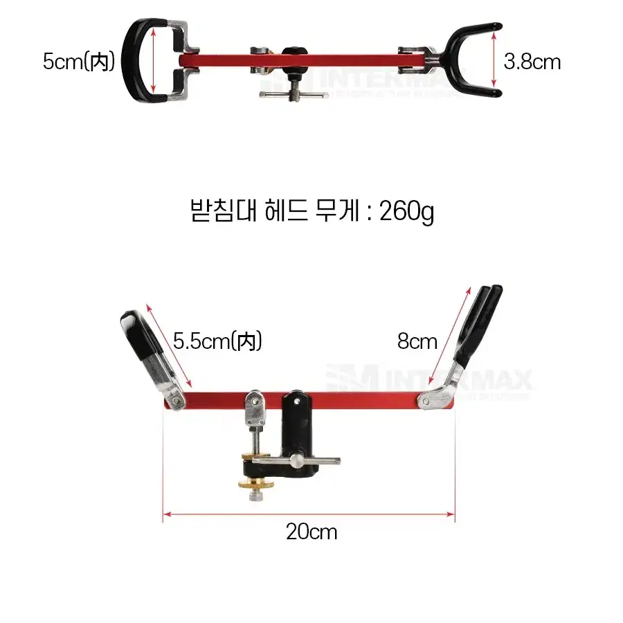 갯바위 받침대 50cm 낚시 새상품