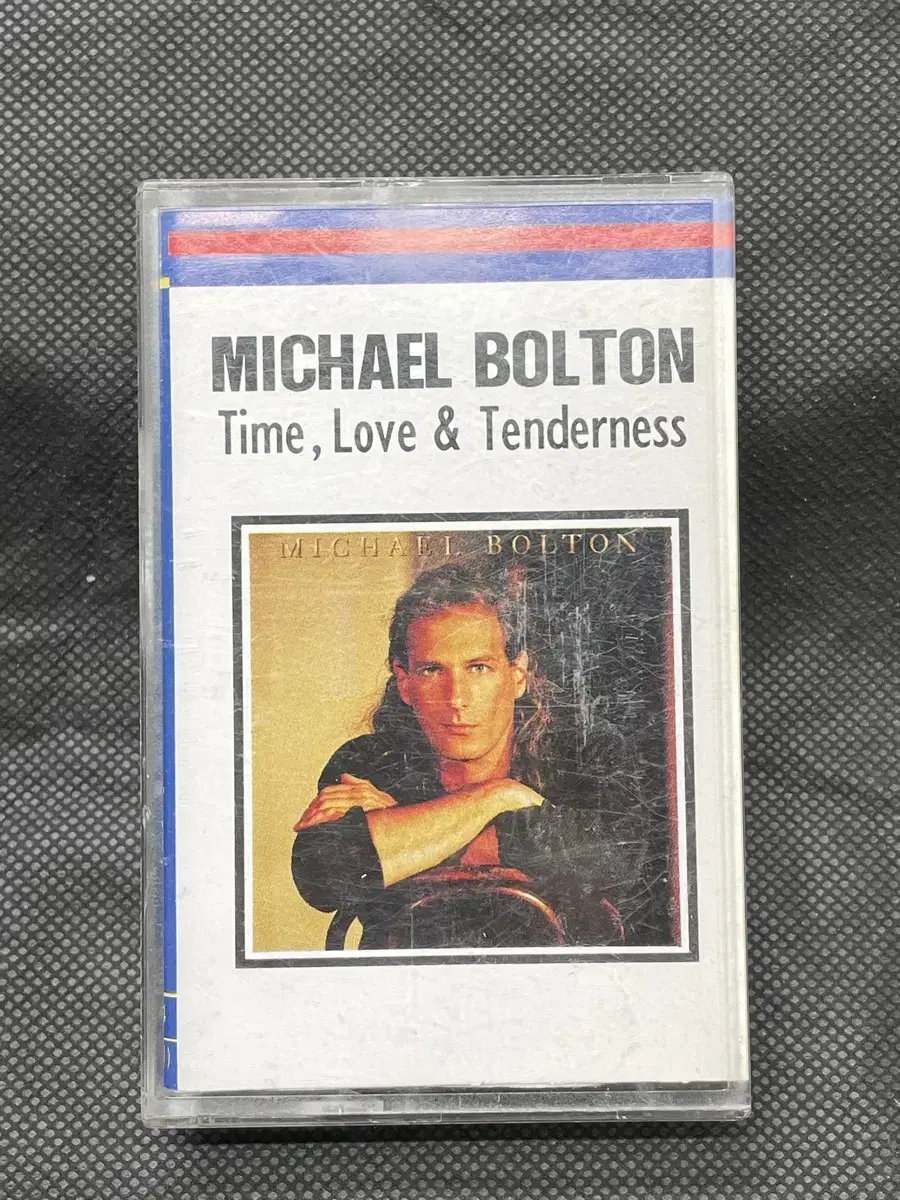 마이클 볼튼 MICHAEL BOLTON 카세트테이프