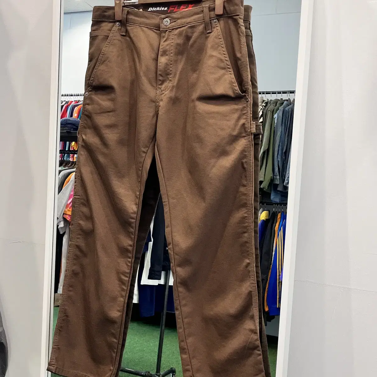 Dickies 디키즈 카펜터 워크 팬츠 (32-33inch)