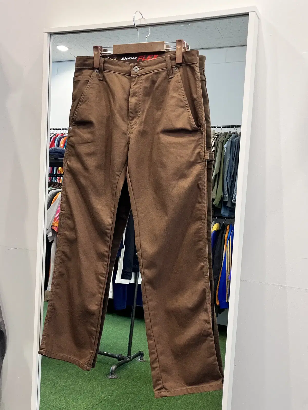 Dickies 디키즈 카펜터 워크 팬츠 (32-33inch)