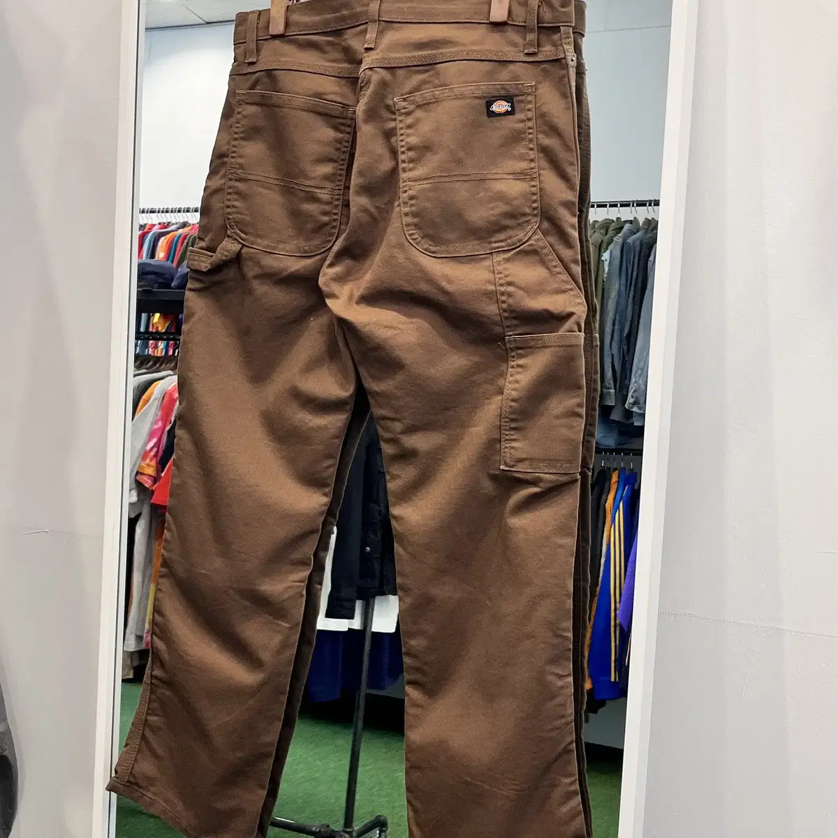 Dickies 디키즈 카펜터 워크 팬츠 (32-33inch)