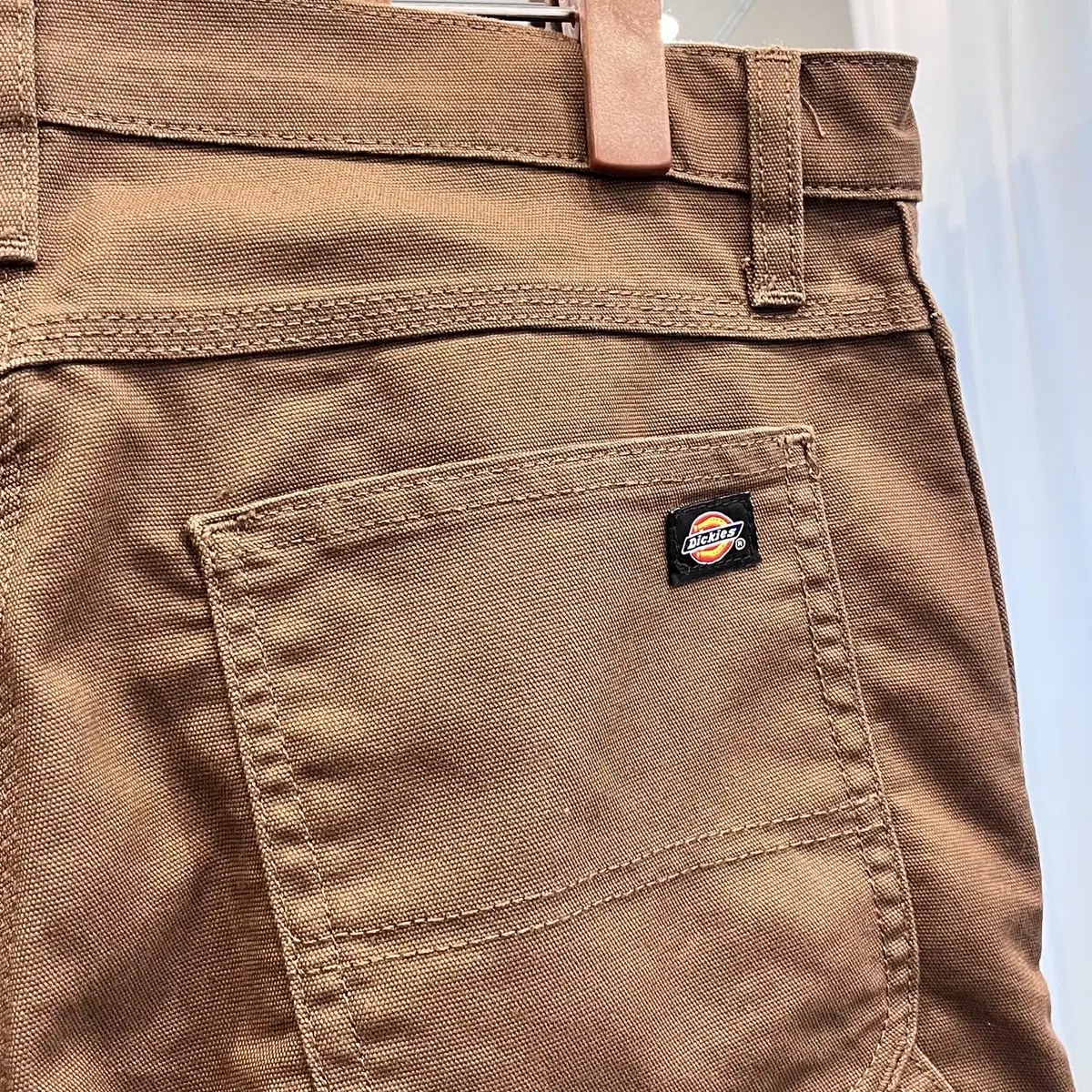 Dickies 디키즈 카펜터 워크 팬츠 (32-33inch)