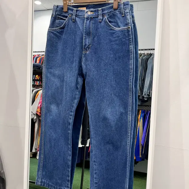 90s Dickies 디키즈 데님 팬츠 (32inch)