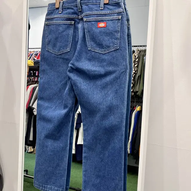 90s Dickies 디키즈 데님 팬츠 (32inch)