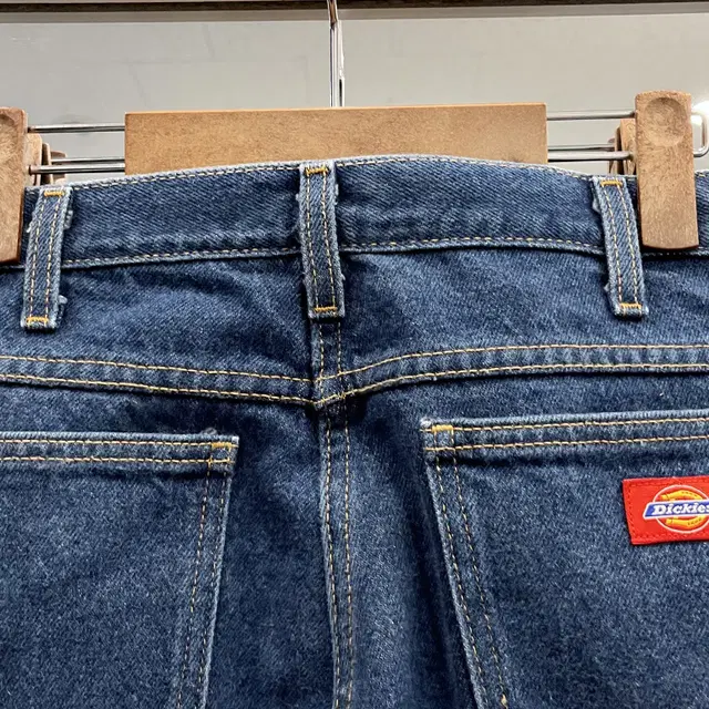 90s Dickies 디키즈 데님 팬츠 (32inch)