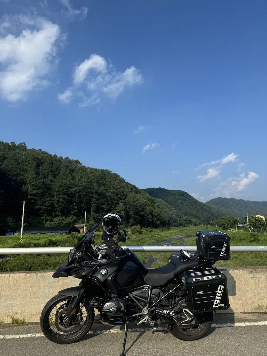 (가격다운)BMW 2022 R1250GS ADV (어드방) 트리플블랙