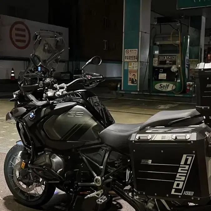 (가격다운)BMW 2022 R1250GS ADV (어드방) 트리플블랙