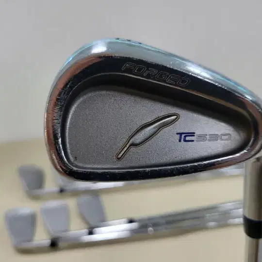 포틴 TC530 FORGED 6개5~PW NS PRO 950 GH HT