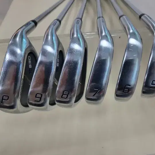 포틴 TC530 FORGED 6개5~PW NS PRO 950 GH HT