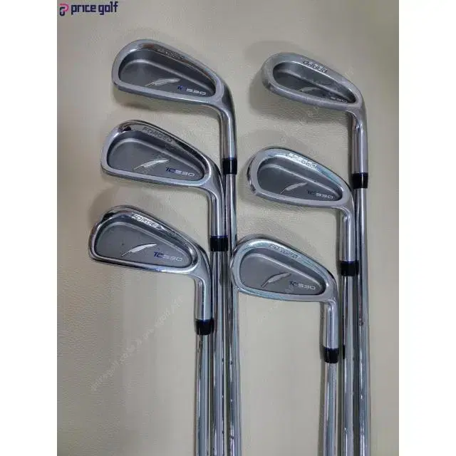 포틴 TC-530 FORGED 6개(5~PW) NS PRO 950...