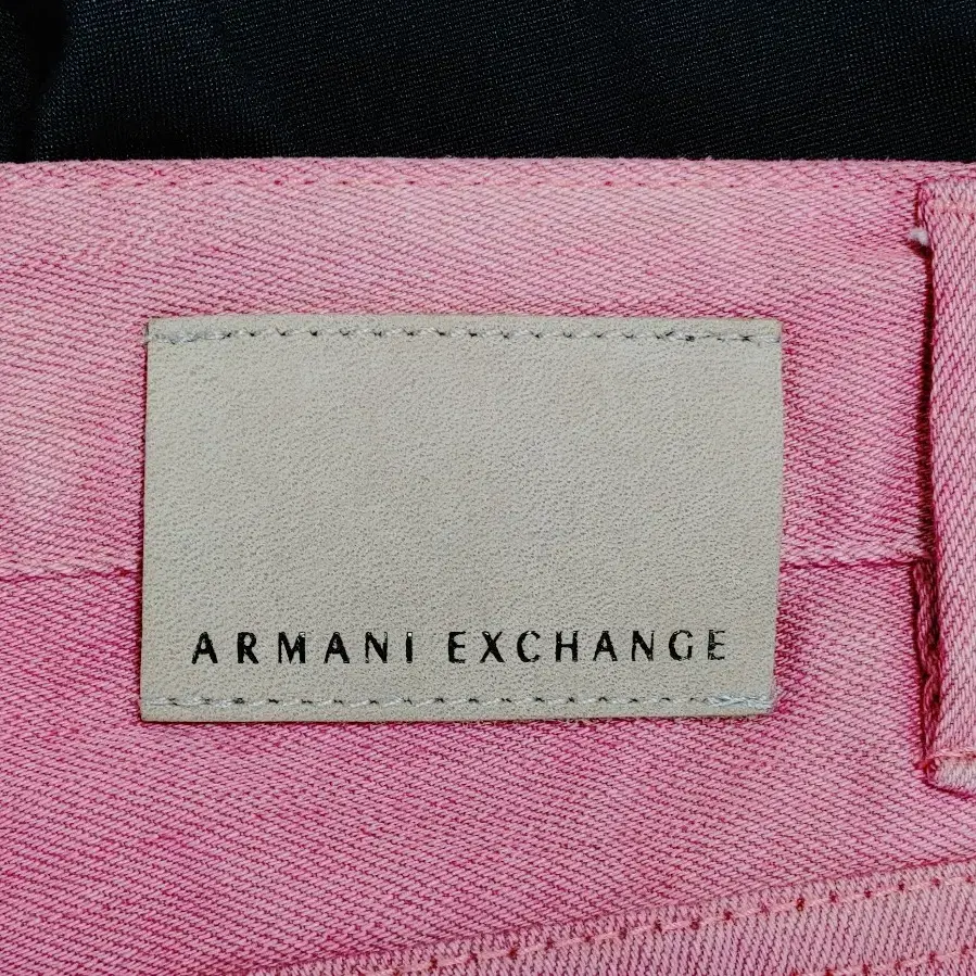 ARMANI EXCHANGE 아르마니 익스체인지 그라데이션 스판데님