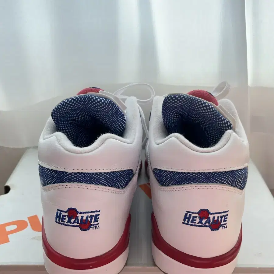 Reebok Court Victory Pump 농구화 (260)