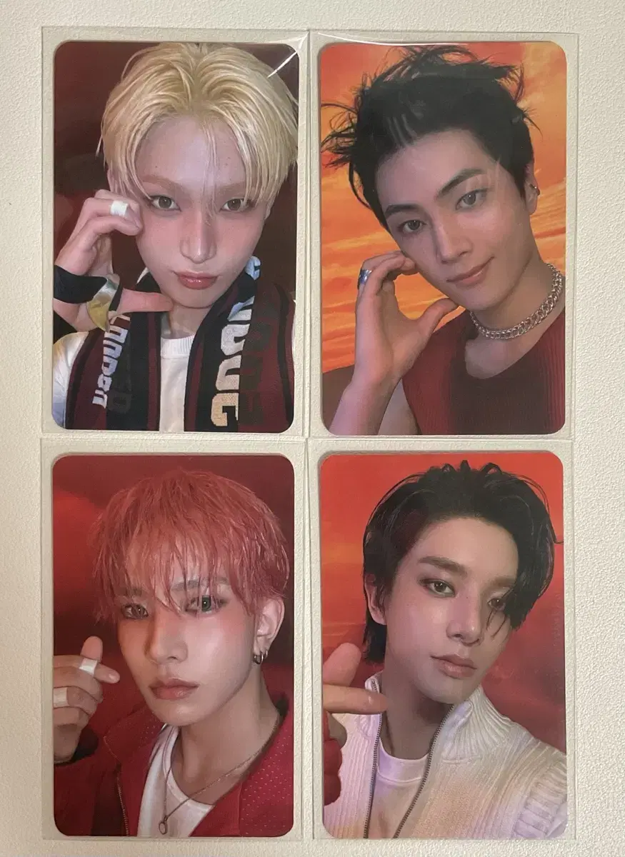 Price drop) enhypen vhitbag broadcast photocard wts jay jake