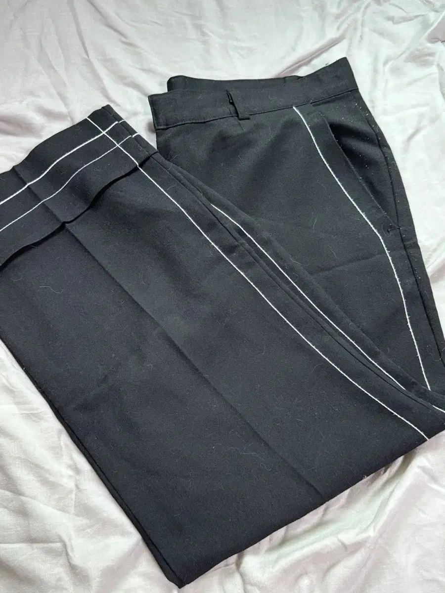 EdenMade Stitched Slacks