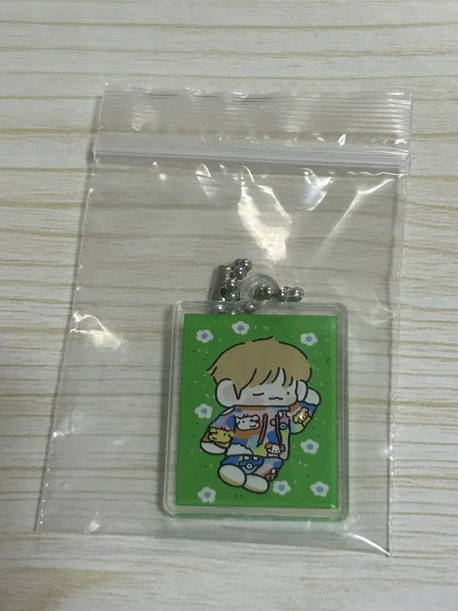 Exo baekhyun d.o. keyring Do Kyungsoo