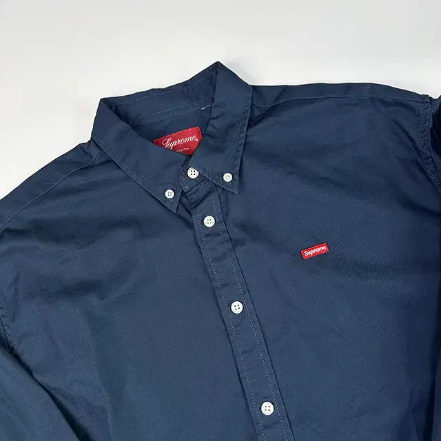 SUPREME Small Box Shirt 슈프림 스몰 박스 셔츠