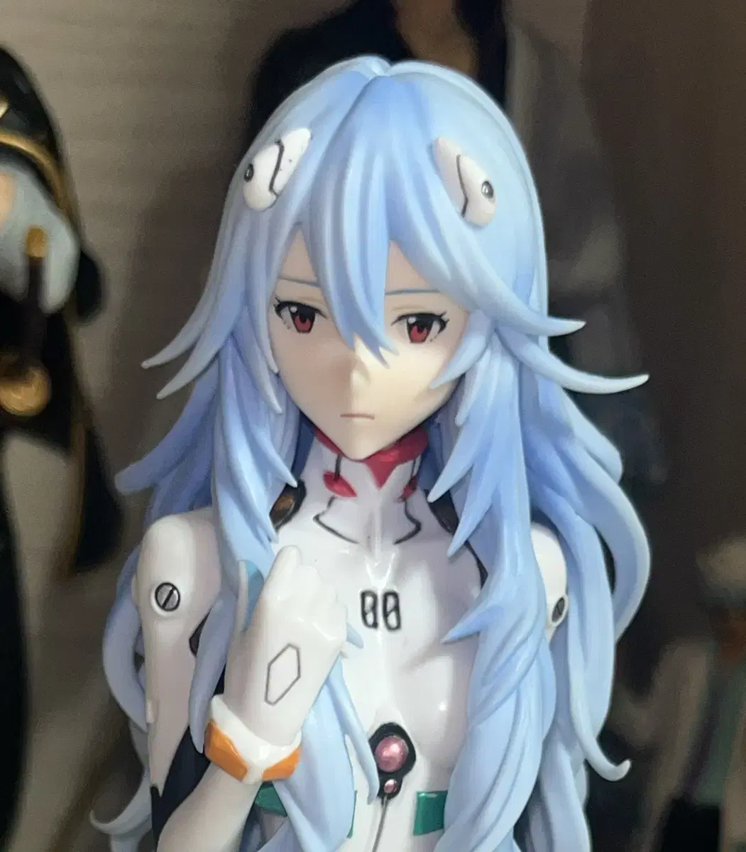 Evangelion Ichibankuji Long Hair Ayanami lay E-Star Classical Beautiful Girl Figure