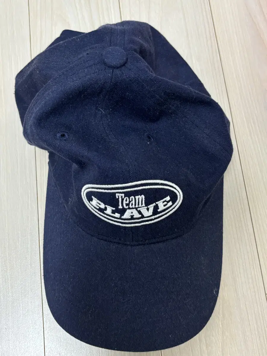 Plave Ballcap Navy Blue