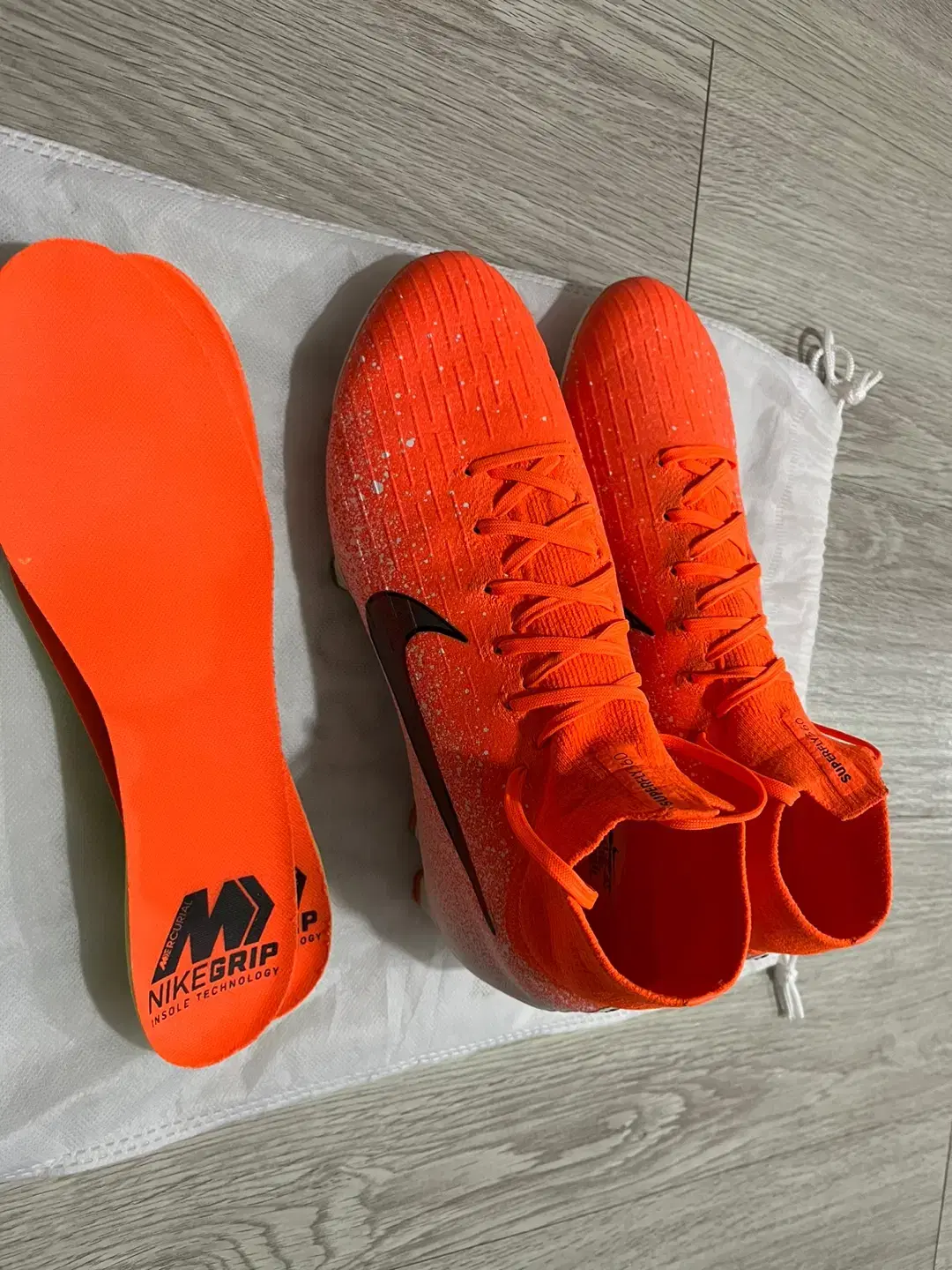 (San from Bosnia) Nike Mercurial Shuffle 6 Elite FG [265]