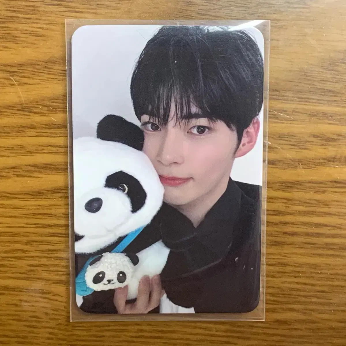 Zebeone ZB1 sung hanbin apple music Panda unreleased photocard WTS