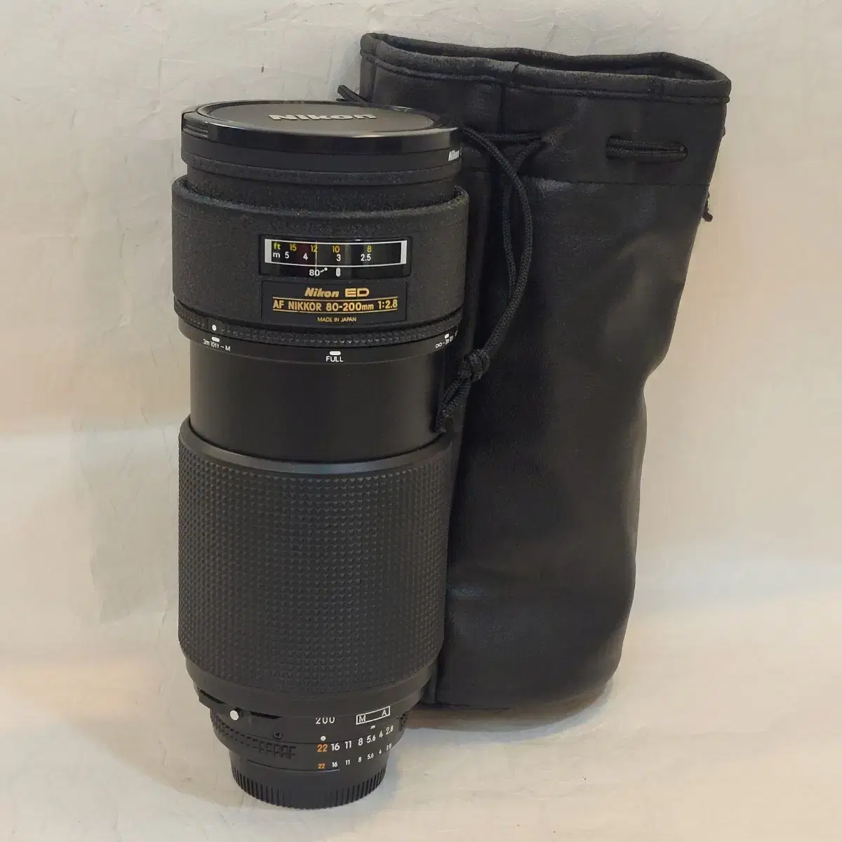 [중고] 니콘 ED AF NIKKOR 80-200mm 1:2.8