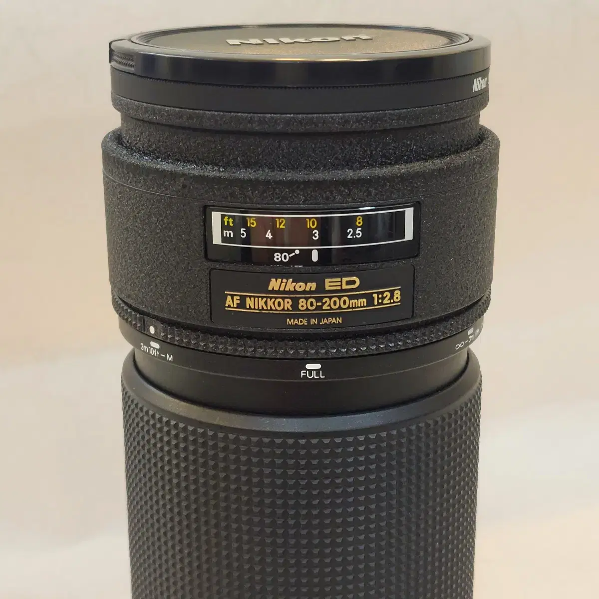 [중고] 니콘 ED AF NIKKOR 80-200mm 1:2.8