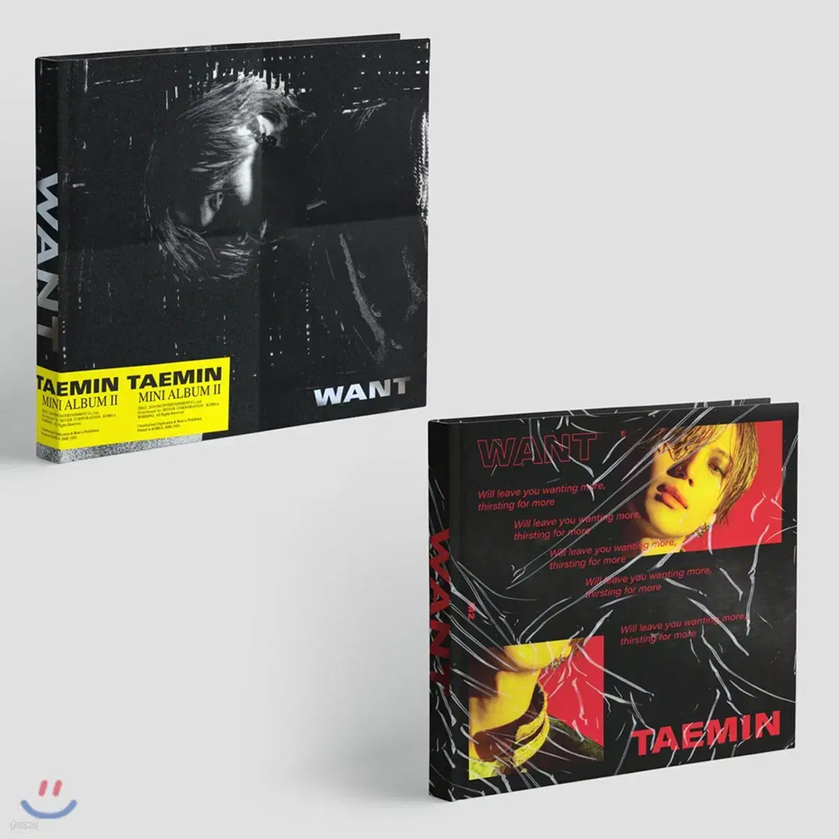 태민 want [More]ver