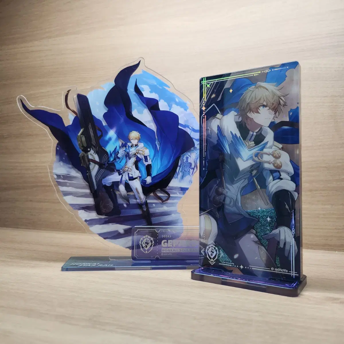 [StarRail_Gefard] acrylic stand + similar corota bulk sells