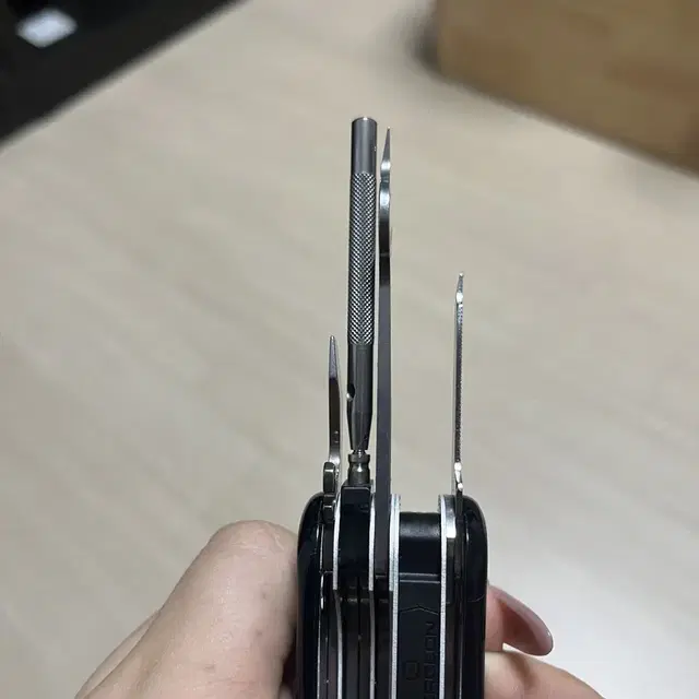 Jaeger-LeCoultre watch tool