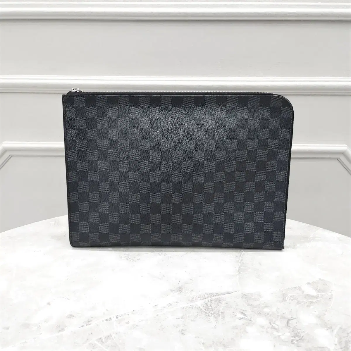 GM / Louis Vuitton Damier Azur Clutch