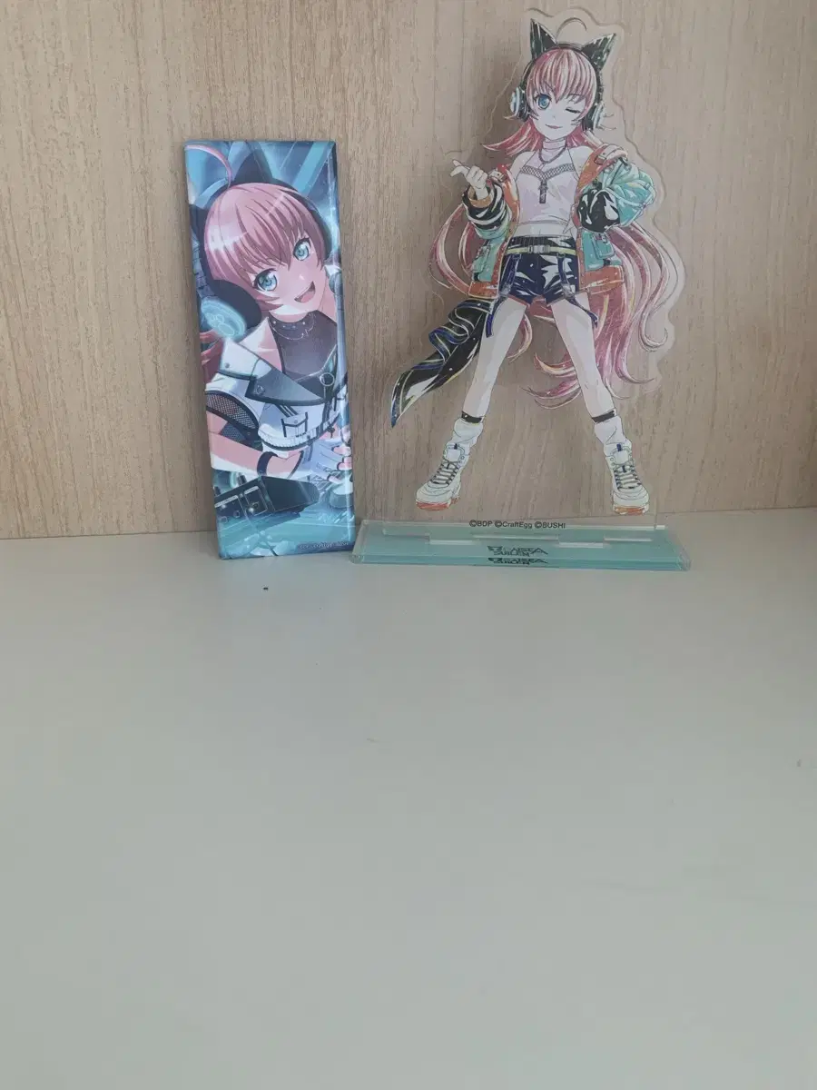 Vandream Chuu Chuu Merchandise