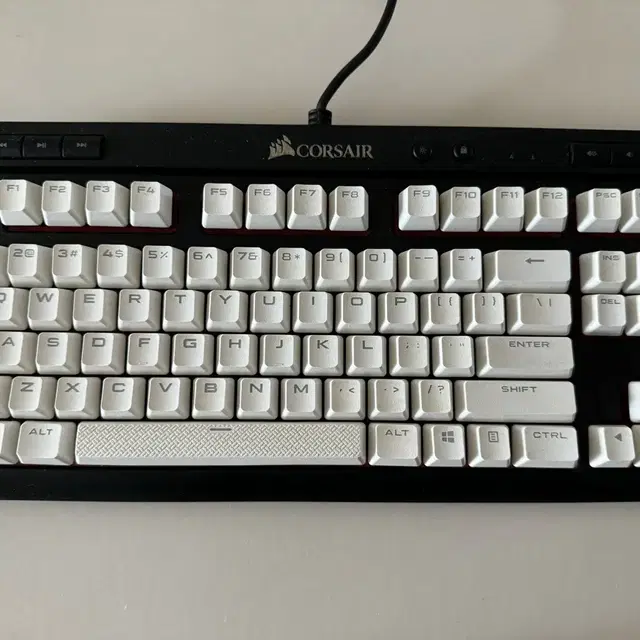 커세어 k63 tkl red