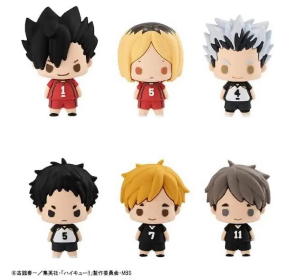 Haikyuu Chocolating wts sell Kenmakuroo Atsumu Osamu