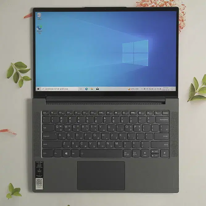 레노버 YOGA Slim7/i7-1165G7/16G/512G/14인치