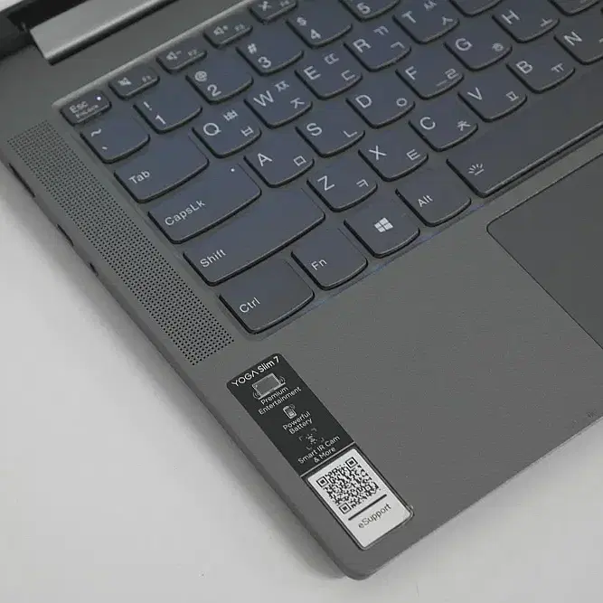 레노버 YOGA Slim7/i7-1165G7/16G/512G/14인치