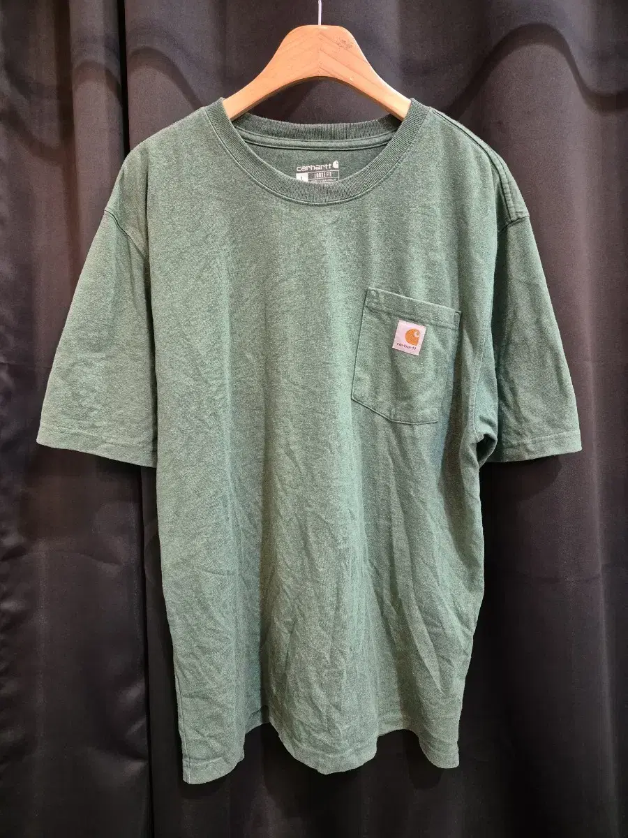 Calhart Pocket Vahn Tee