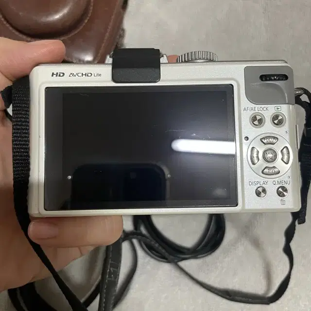 루믹스 lumix lx5  카메라