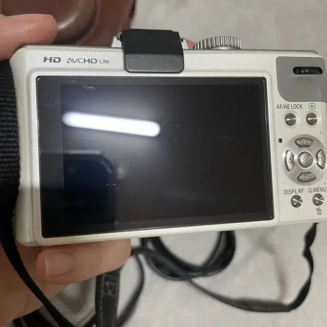 루믹스 lumix lx5  카메라