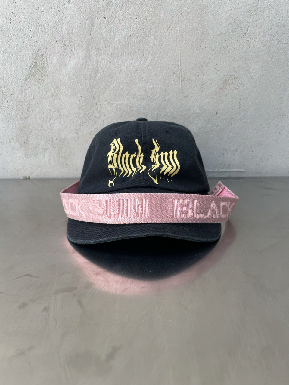 팜엔젤스 볼캡 PALM ANGELS CAP