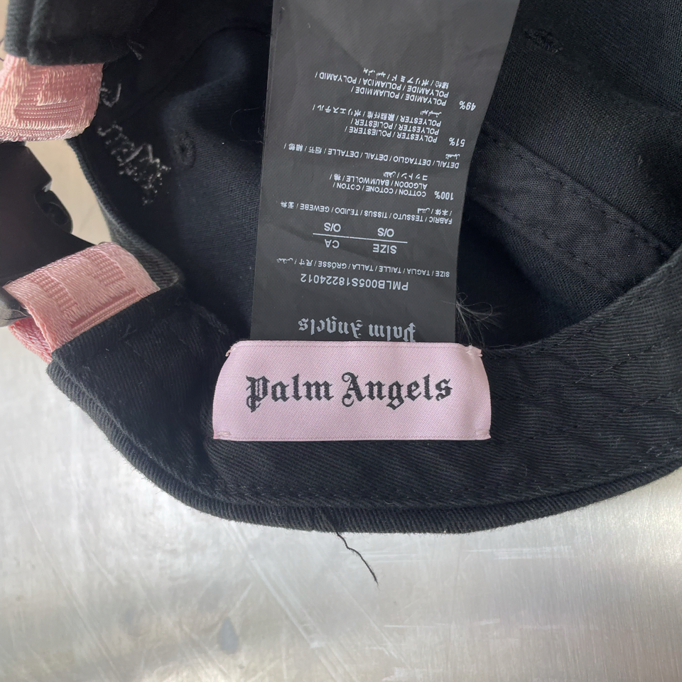 팜엔젤스 볼캡 PALM ANGELS CAP