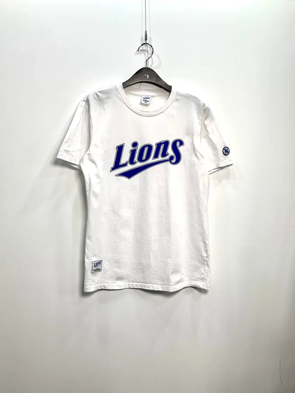 Samsung Lions Vinpol Vahn Short Sleeve