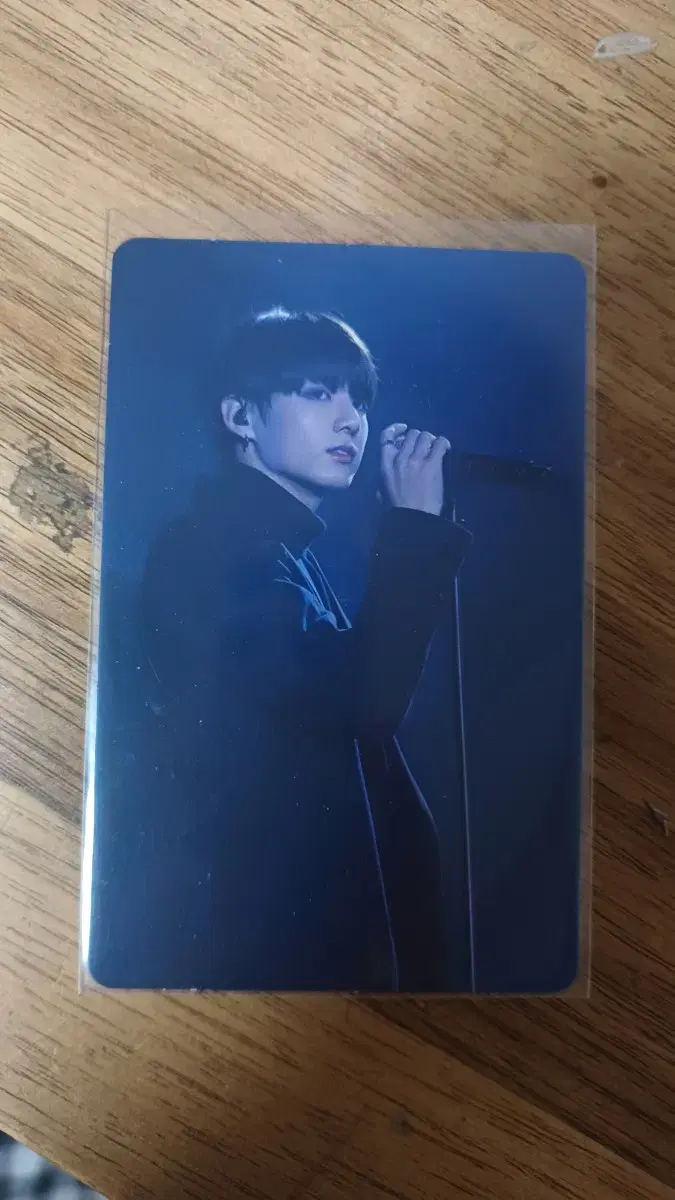 bts jeon jungkook 3rd muster dvd wts