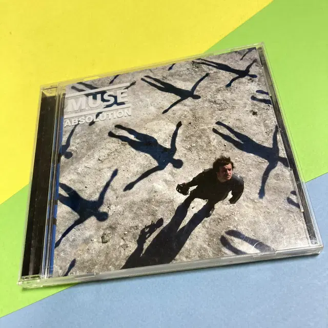 [중고음반/CD] 뮤즈 MUSE 3집 Absolution 일본반 OBI