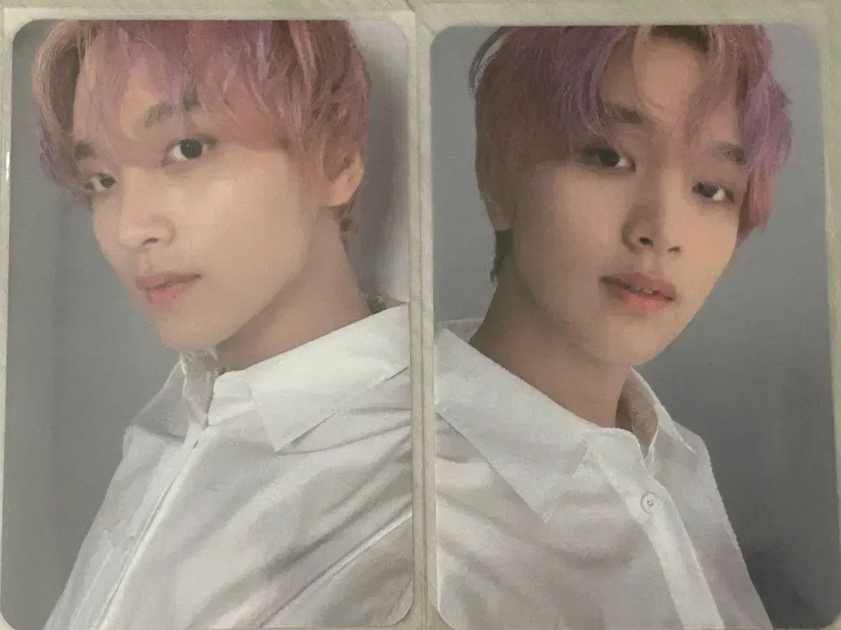 NCT nct dream haechan Daydream photocard WTS