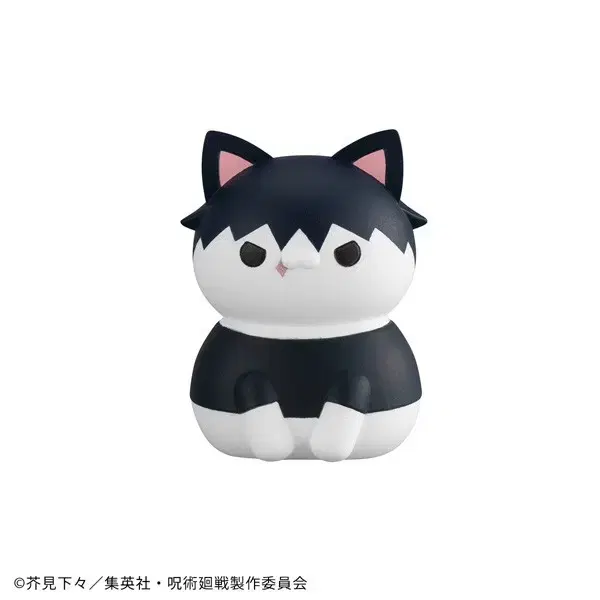 [Zuu] Mega Cat Spinning Spell - Fushiguro Touji Figures