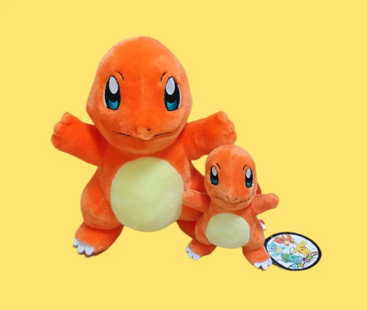 Pokémon Pyrie doll set