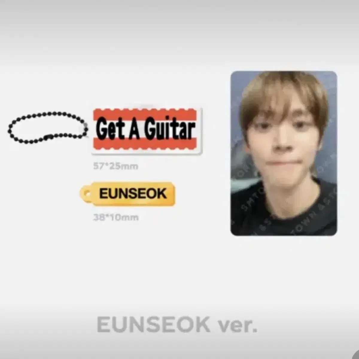 Rize eunseok Get Other Keyrings