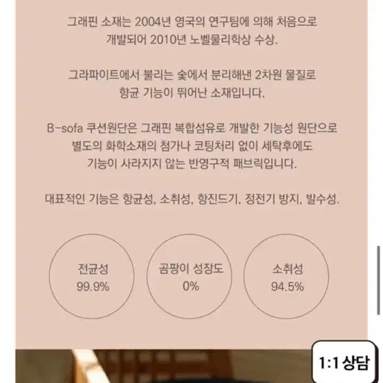 베르그앤릿지 강아지 침대 소파